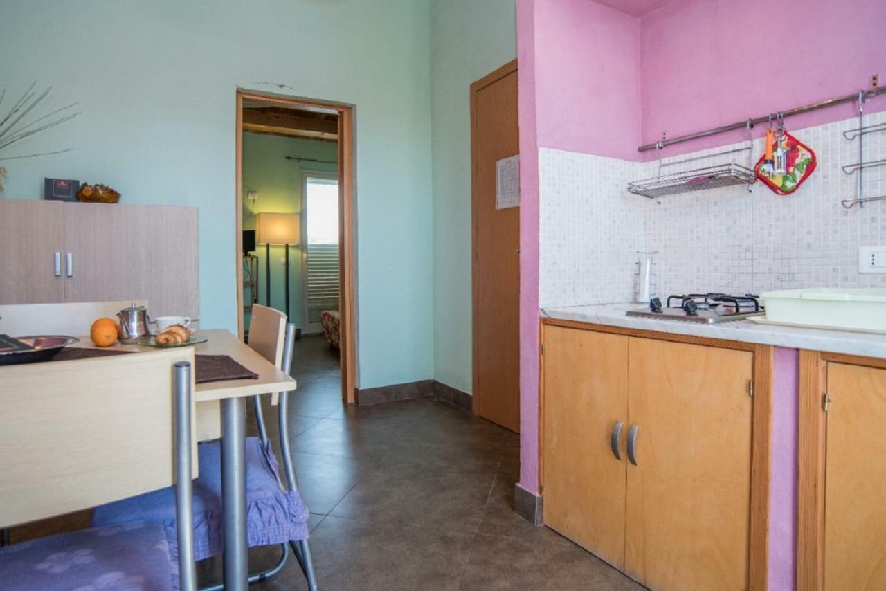 Solemare Residence Донналуката Экстерьер фото