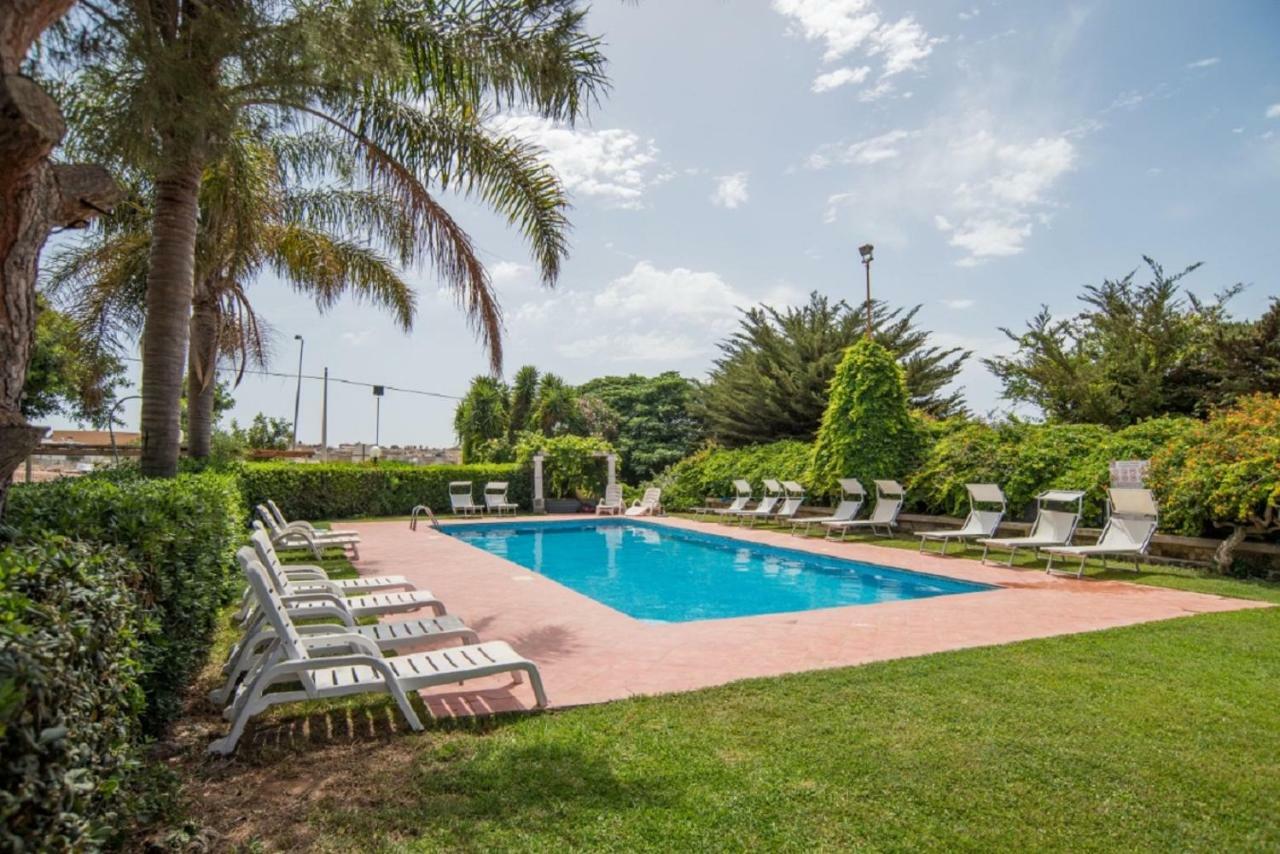 Solemare Residence Донналуката Экстерьер фото